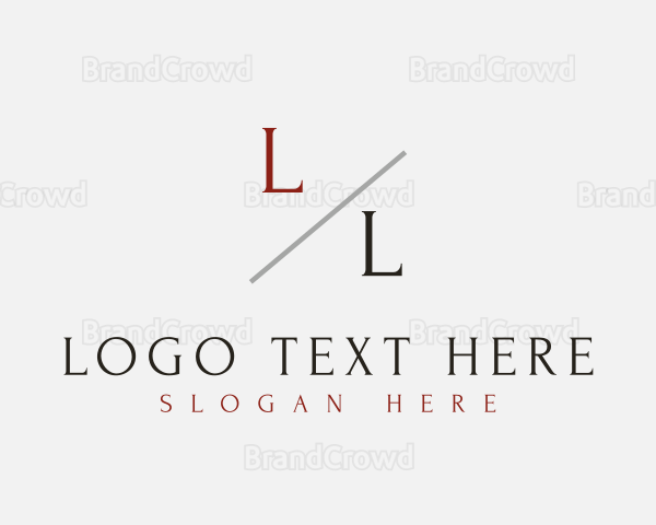 Classy Publishing Firm Logo