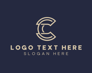 Startup - Business Startup Letter C logo design