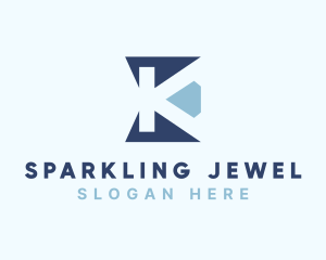 Gem - Gem Diamond Jeweler logo design