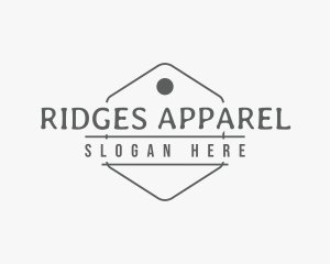 Urban Apparel Clothing logo design