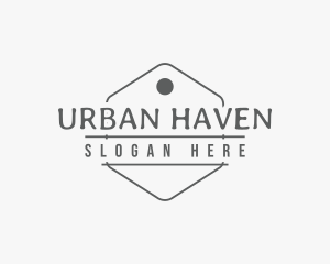 Urban Apparel Clothing logo design