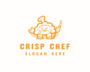 Pastry Chef Bakery logo design