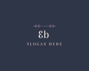 Elegant Classy Firm Logo