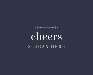 Elegant Classy Firm Logo