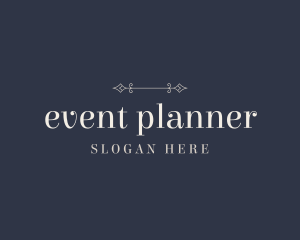 Elegant Classy Firm Logo