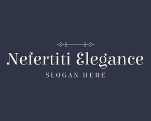 Elegant Classy Firm logo design