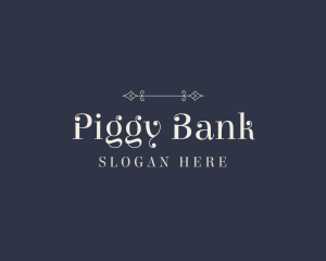 Elegant Classy Firm logo design