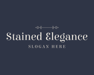 Elegant Classy Firm logo design