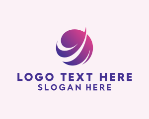 International - International Globe Logistics logo design