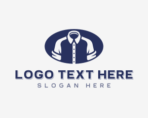 Shirt Apparel Tailor Logo