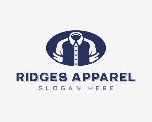 Shirt Apparel Tailor logo design