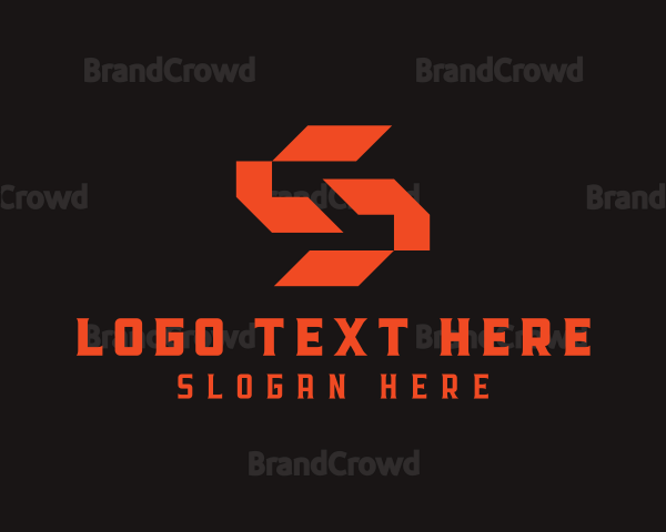 Creative Studio Letter S Logo