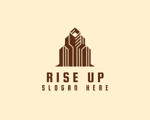 Urban Construction Property logo design