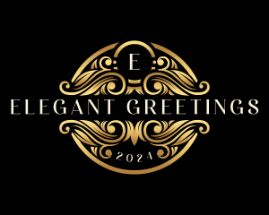 Ornament Leaf Boutique  logo design