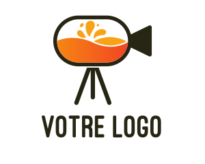 Video Camera Juice Logo