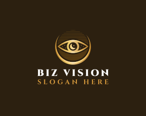 Spiritual Eye Psychic logo design