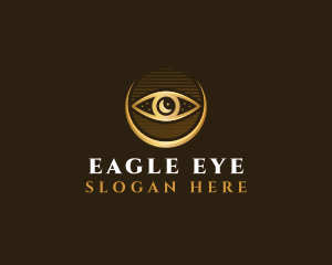 Spiritual Eye Psychic logo design