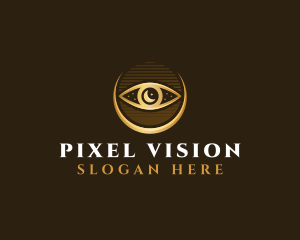 Spiritual Eye Psychic logo design