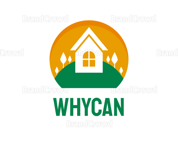 Front Yard Property Logo