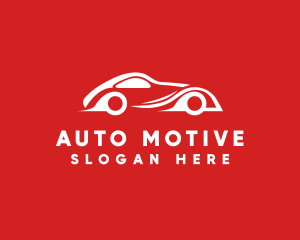 Car Auto Dealer logo design