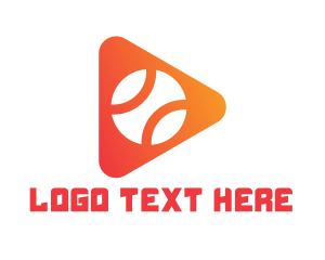two-media player-logo-examples