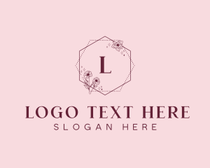 Floral - Floral Beauty Boutique logo design