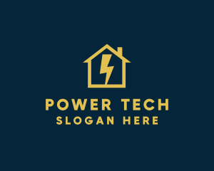 Electrical - Electrical House logo design