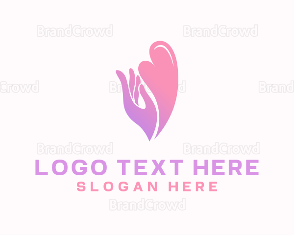 Hand Care Organization Logo