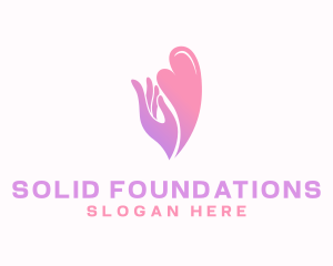 Social - Hand Care Organization logo design