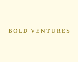 Classy Luxury Font  logo design