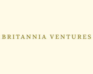 Classy Luxury Font  logo design