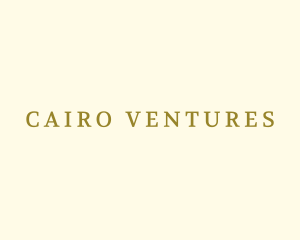 Classy Luxury Font  logo design