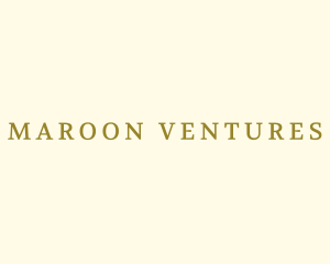 Classy Luxury Font  logo design