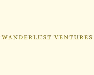 Classy Luxury Font  logo design