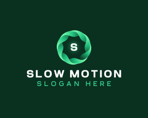 Motion Tech Ai logo design