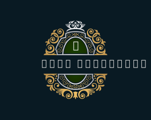 Luxury Ornament Royalty Logo