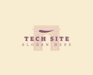 Site - Archway Landmark Building logo design