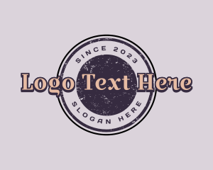 Teen - Teenage Business Badge logo design