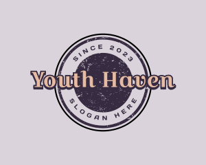 Teen - Teenage Business Badge logo design