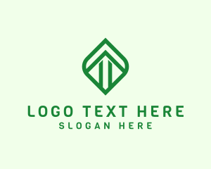 Corporation - Professional Business Pillar logo design