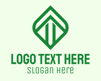 Green Business Pillar  Logo