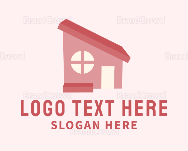 Small House Property Logo