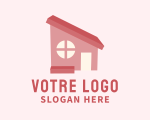 Small House Property Logo