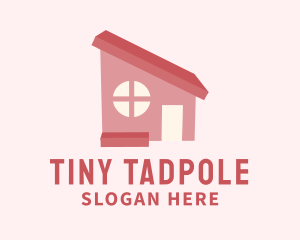 Small House Property logo design
