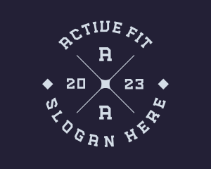 Sporty - Generic Sporty Company logo design