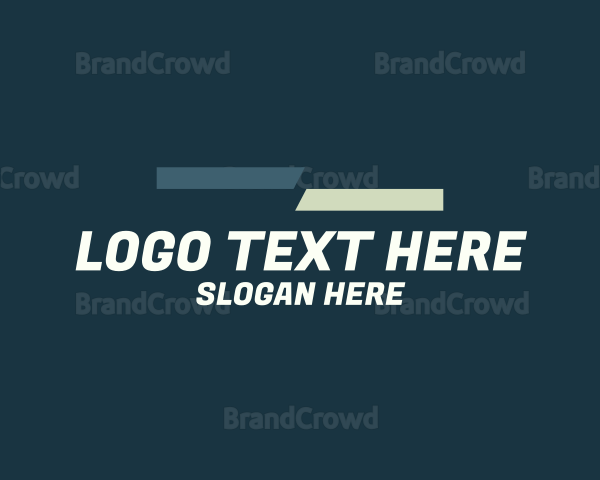 Professional Marketing Business Logo