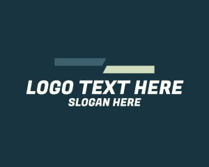 Industry - Professional Marketing Business logo design