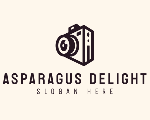 Camera Photography Studio logo design