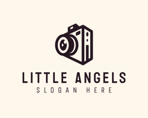 Camera Photography Studio logo design