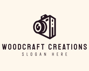 Camera Photography Studio logo design